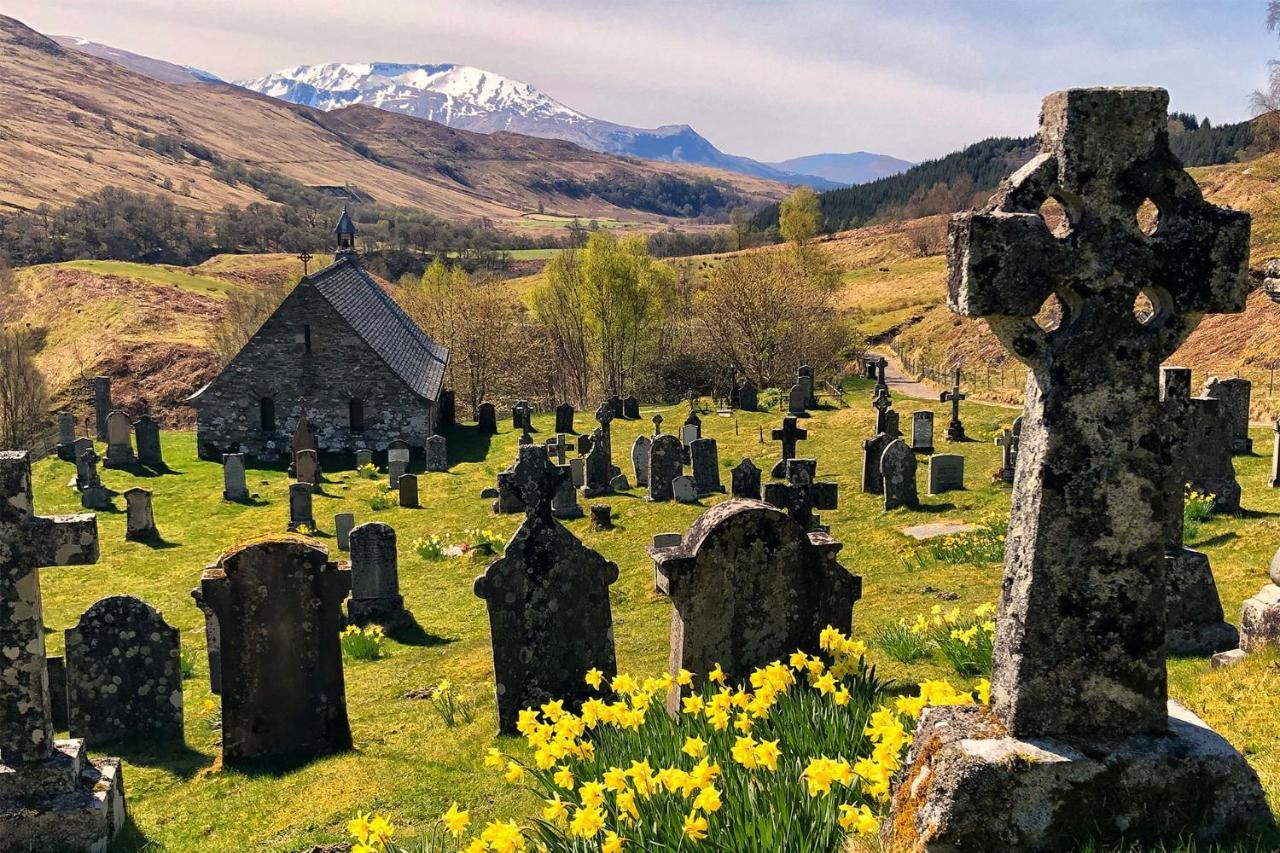 Distant Hills Guest House Spean Bridge Εξωτερικό φωτογραφία