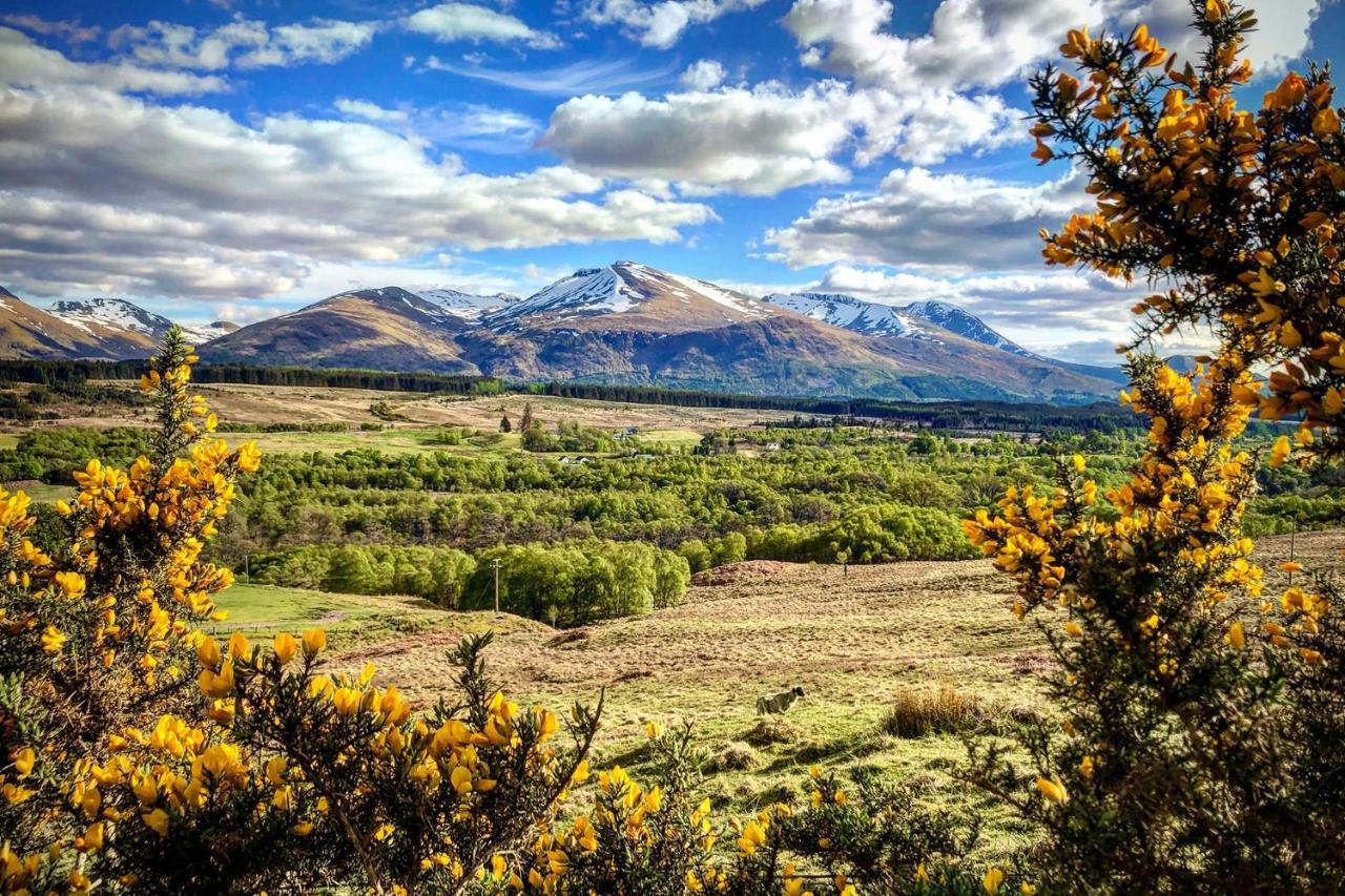 Distant Hills Guest House Spean Bridge Εξωτερικό φωτογραφία