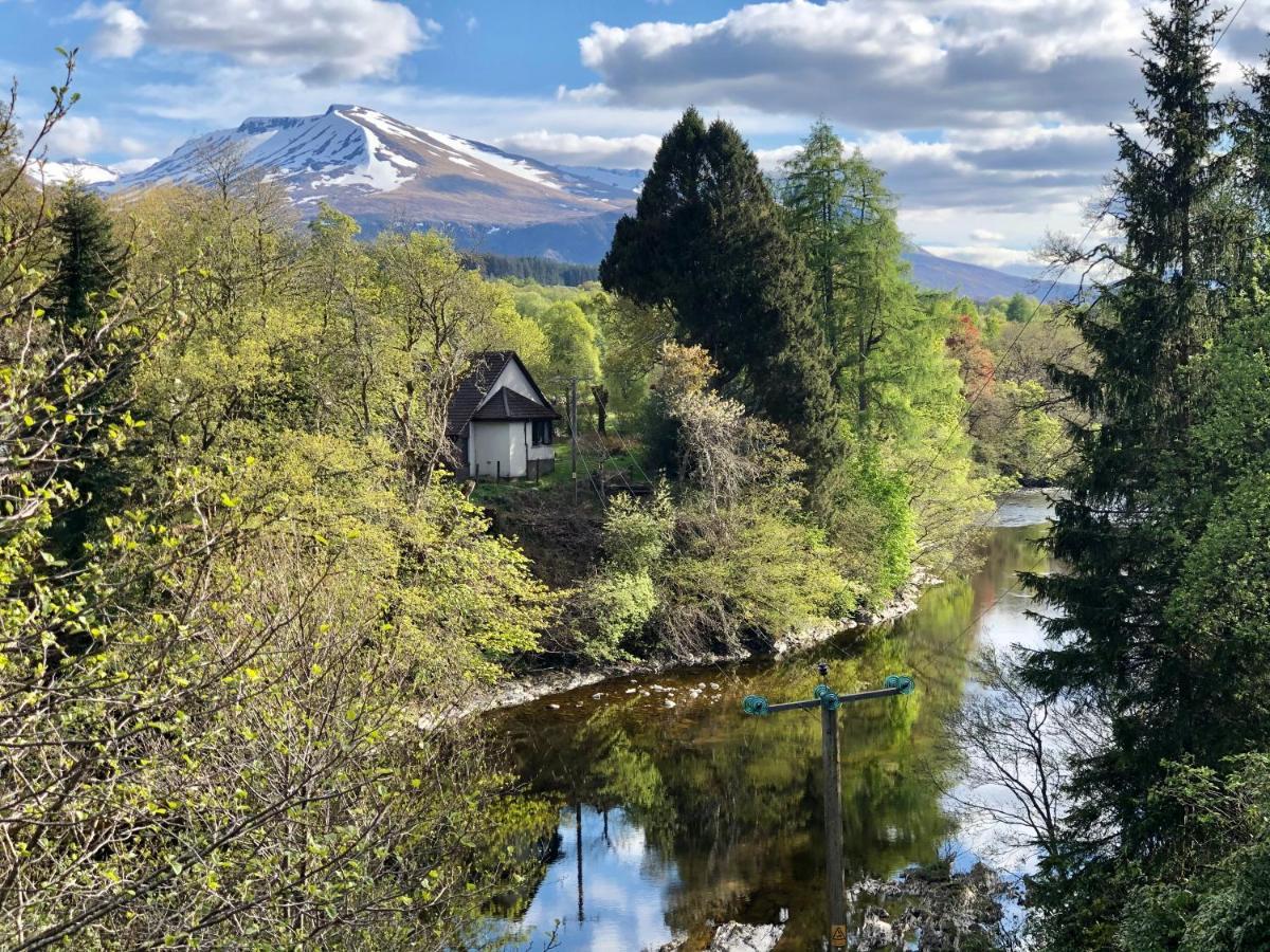 Distant Hills Guest House Spean Bridge Εξωτερικό φωτογραφία