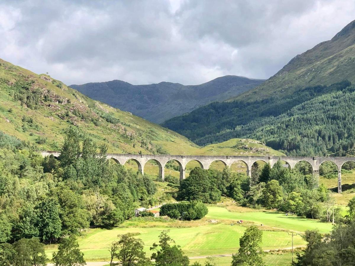 Distant Hills Guest House Spean Bridge Εξωτερικό φωτογραφία