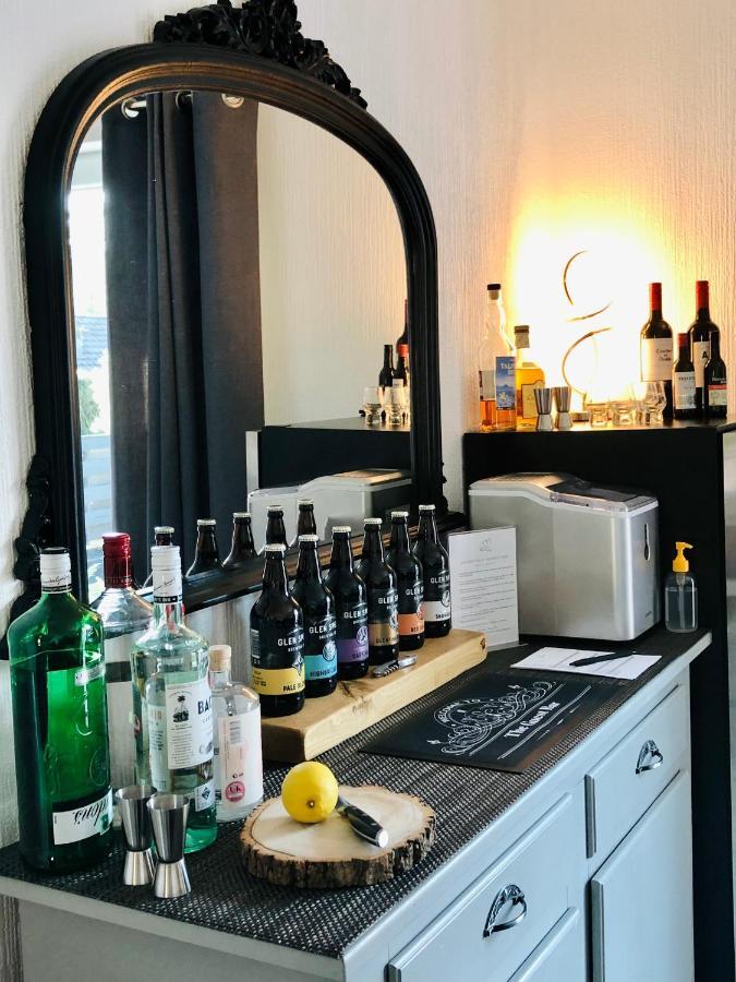 Distant Hills Guest House Spean Bridge Εξωτερικό φωτογραφία