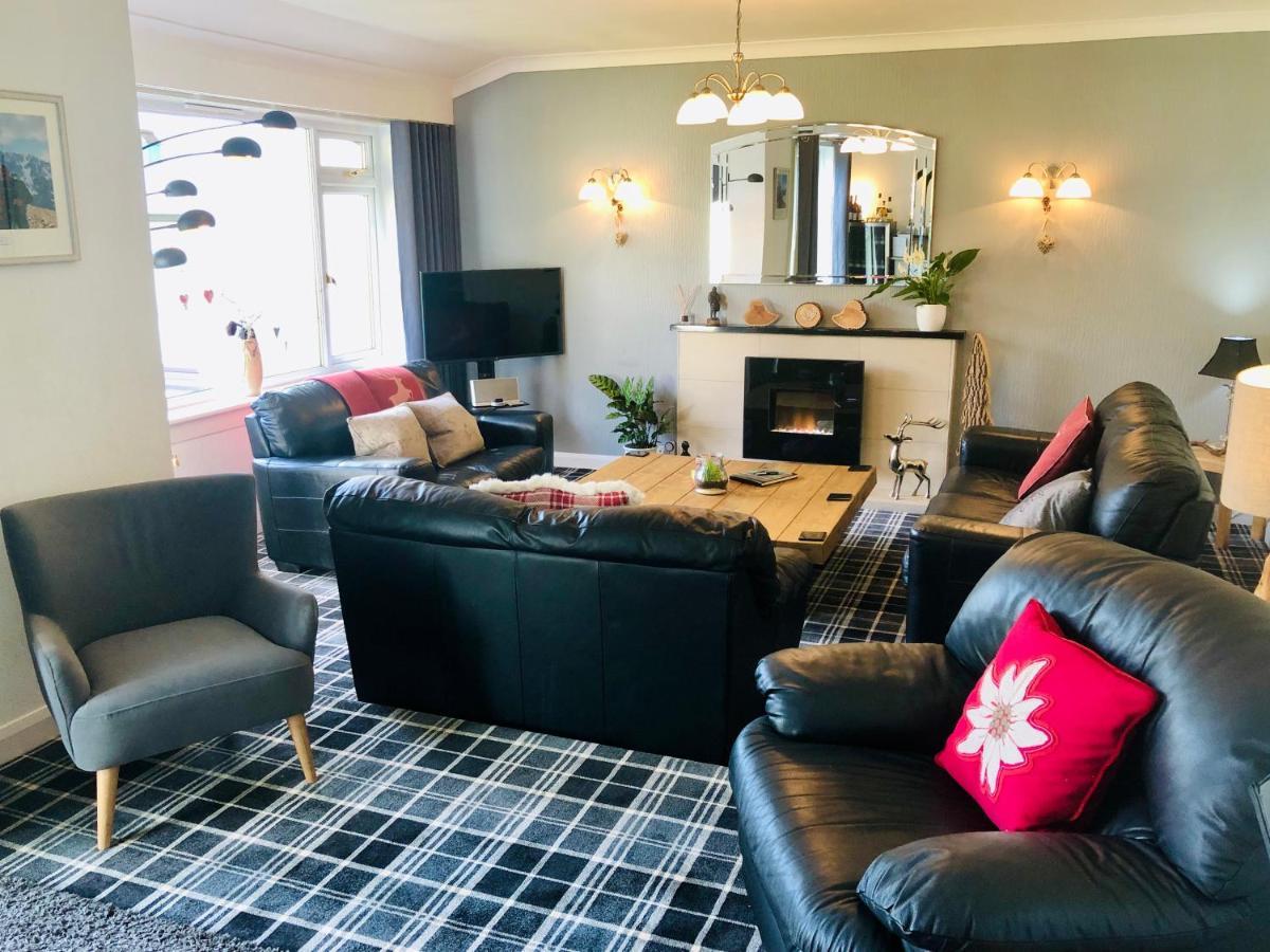 Distant Hills Guest House Spean Bridge Εξωτερικό φωτογραφία