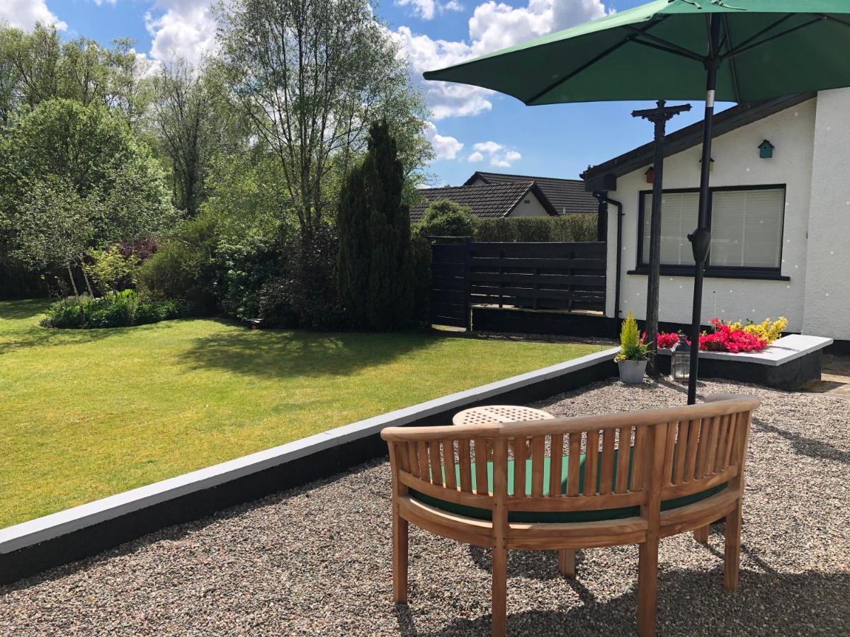 Distant Hills Guest House Spean Bridge Εξωτερικό φωτογραφία