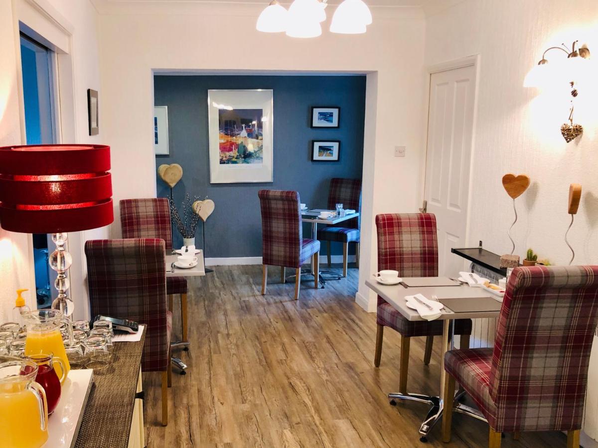 Distant Hills Guest House Spean Bridge Εξωτερικό φωτογραφία