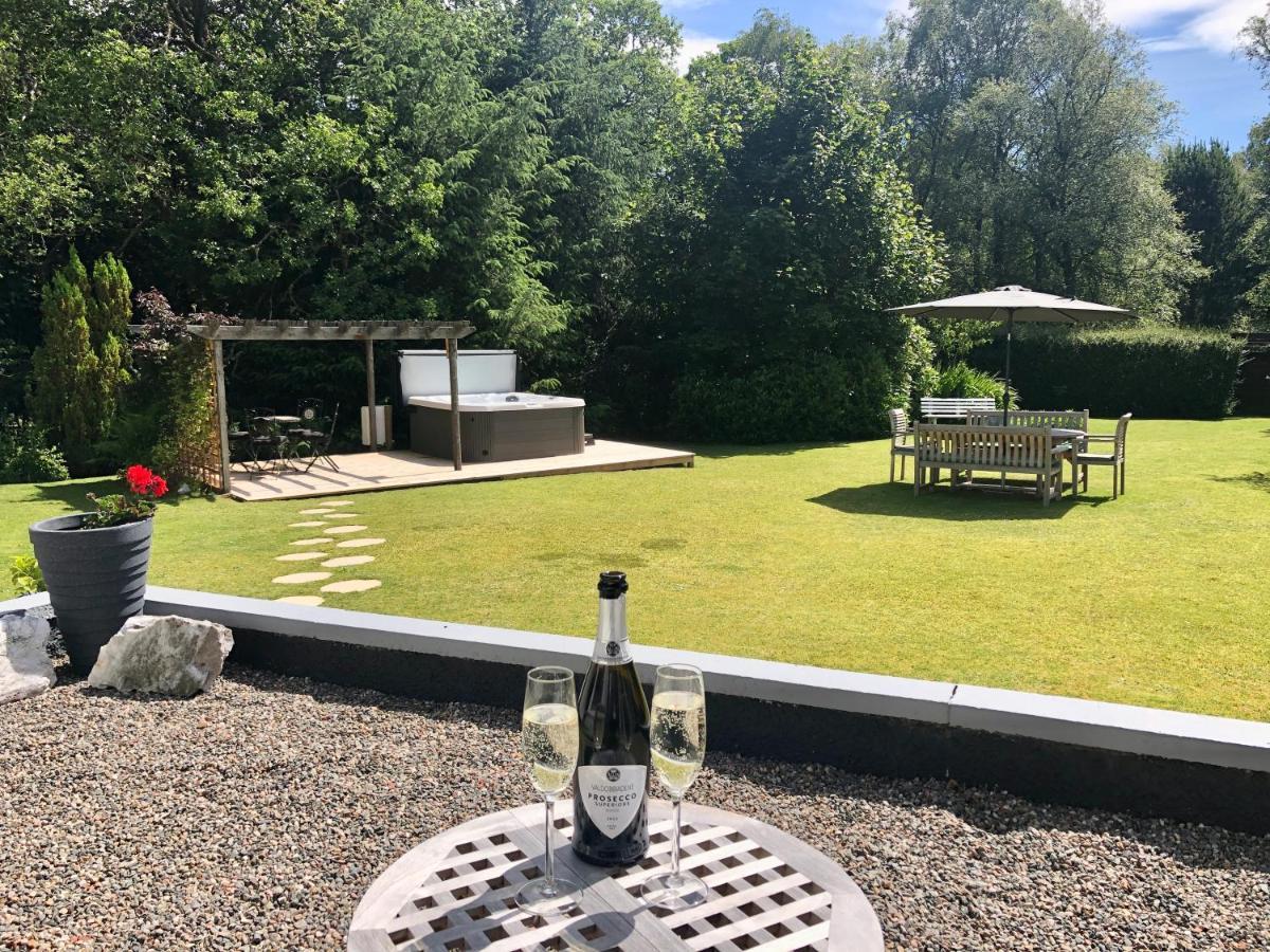 Distant Hills Guest House Spean Bridge Εξωτερικό φωτογραφία