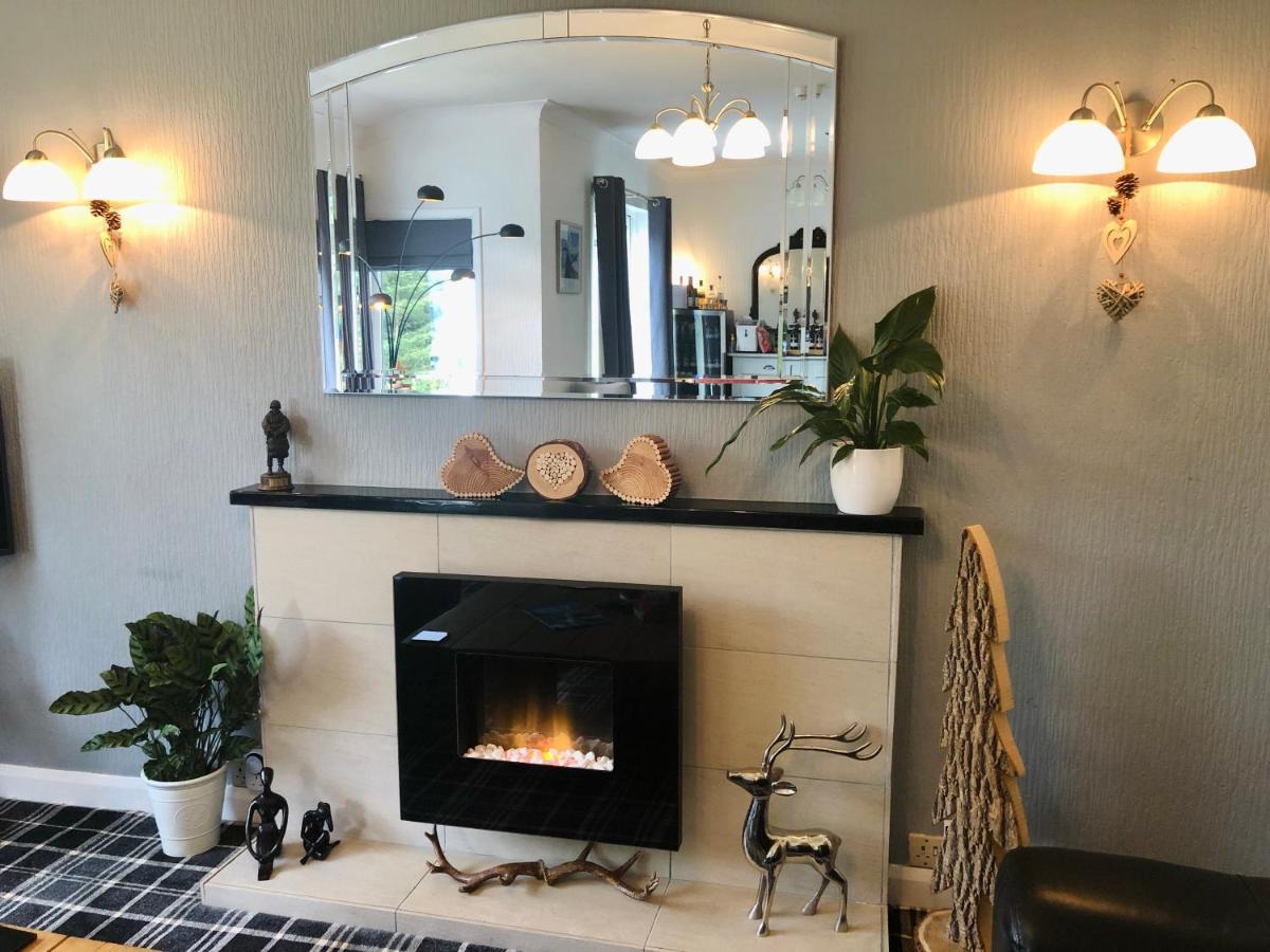 Distant Hills Guest House Spean Bridge Εξωτερικό φωτογραφία