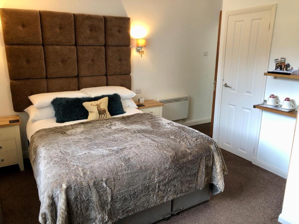 Distant Hills Guest House Spean Bridge Εξωτερικό φωτογραφία