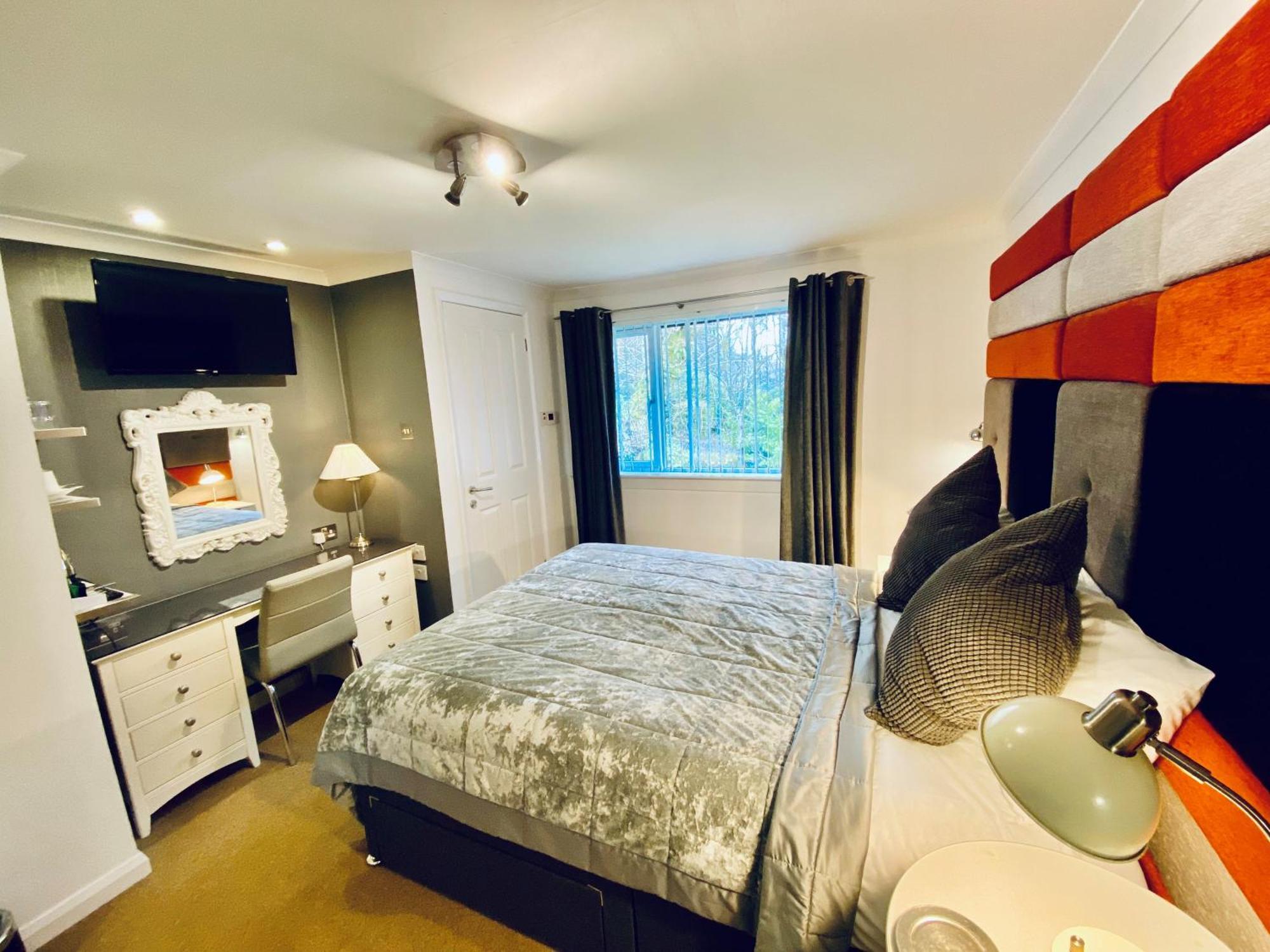 Distant Hills Guest House Spean Bridge Εξωτερικό φωτογραφία