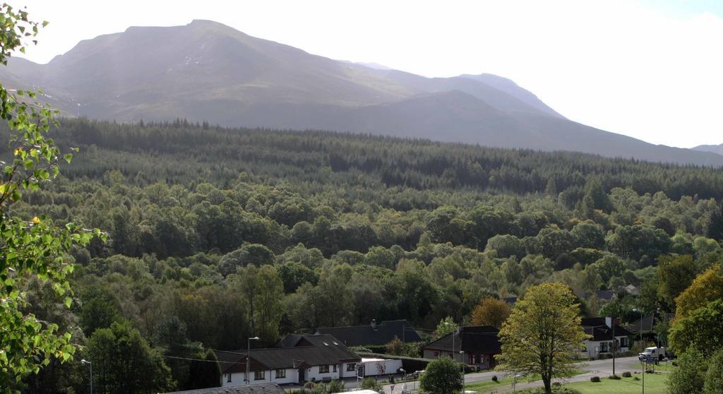 Distant Hills Guest House Spean Bridge Εξωτερικό φωτογραφία