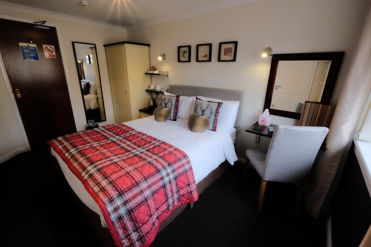 Distant Hills Guest House Spean Bridge Εξωτερικό φωτογραφία
